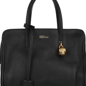 Alexander McQueen original Padlock bag